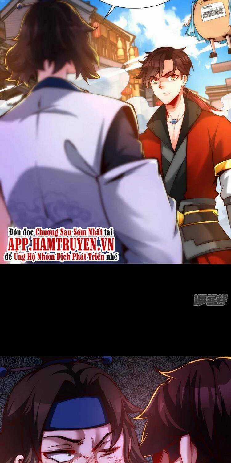 Ta Là Thương Thiên Chapter 12 trang 21