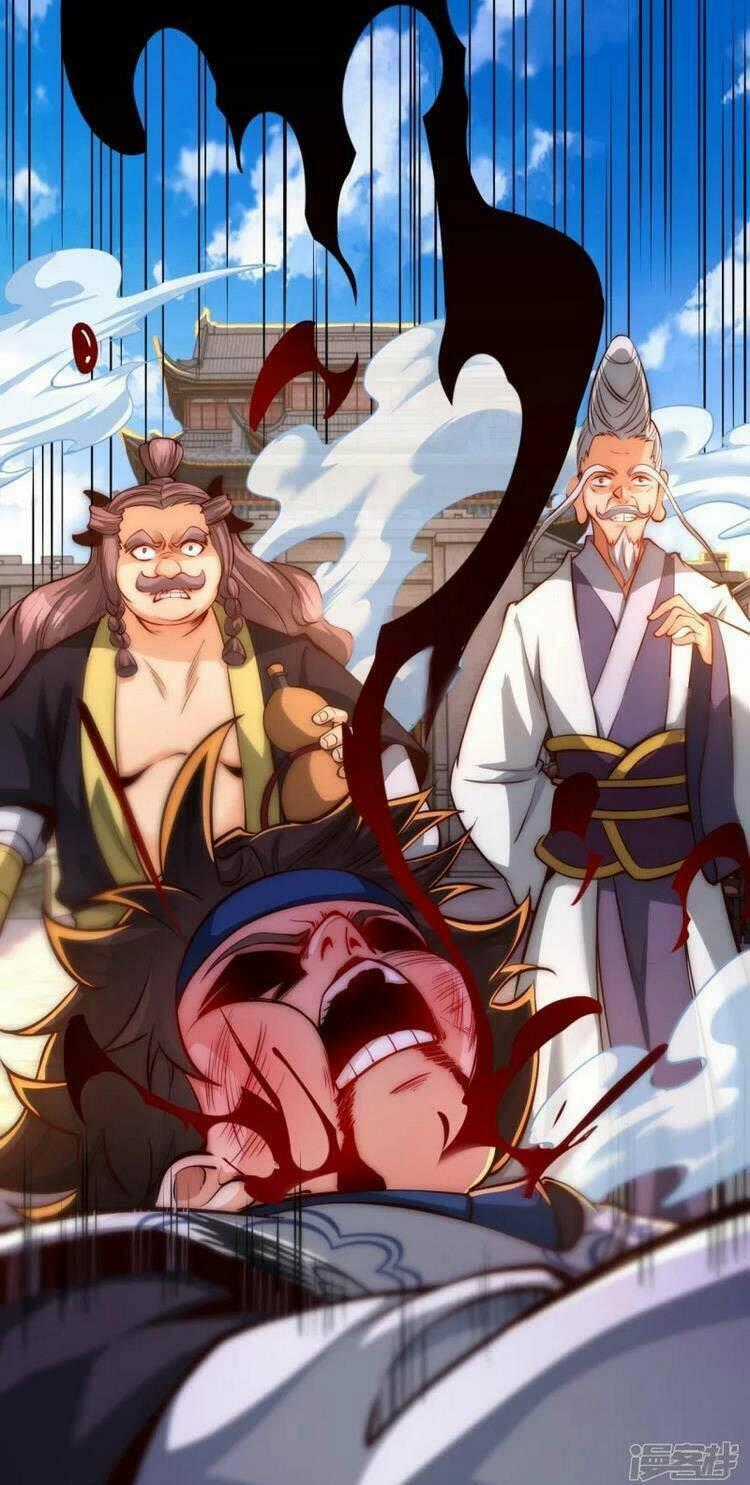 Ta Là Thương Thiên Chapter 12 trang 27