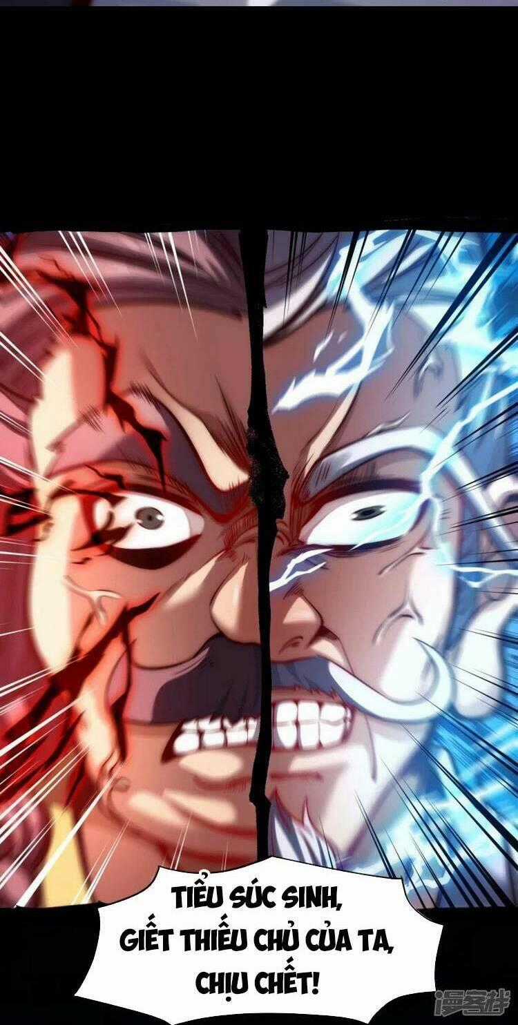 Ta Là Thương Thiên Chapter 12 trang 28