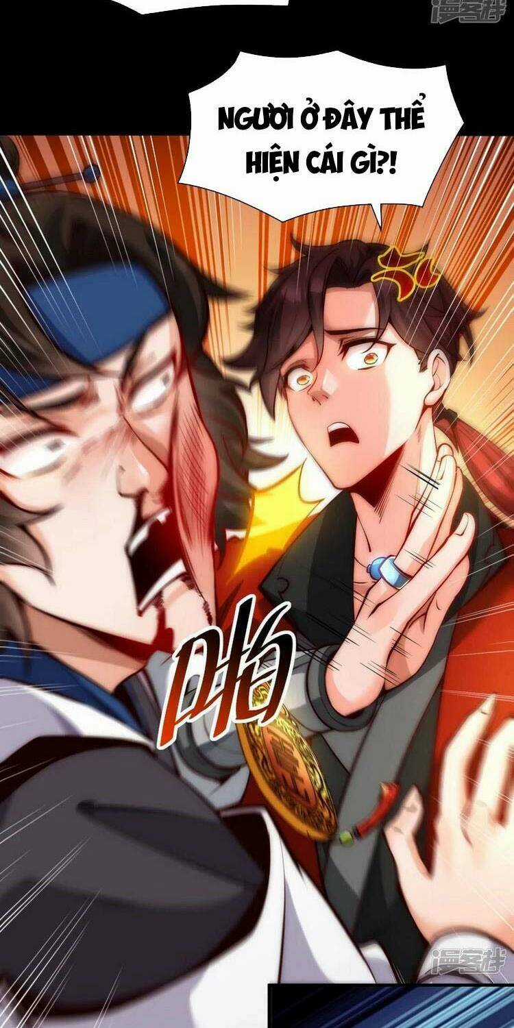 Ta Là Thương Thiên Chapter 12 trang 3