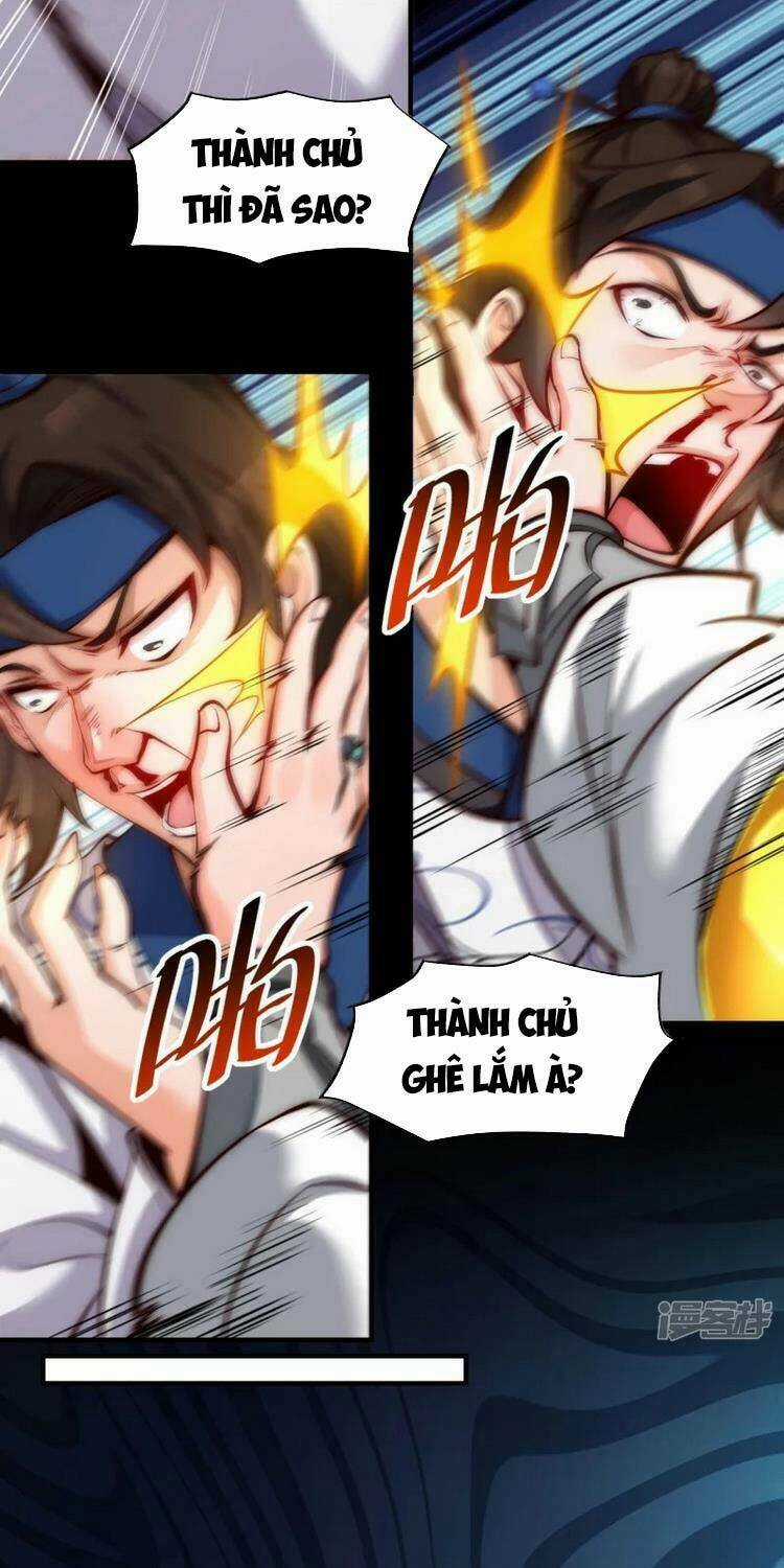 Ta Là Thương Thiên Chapter 12 trang 4