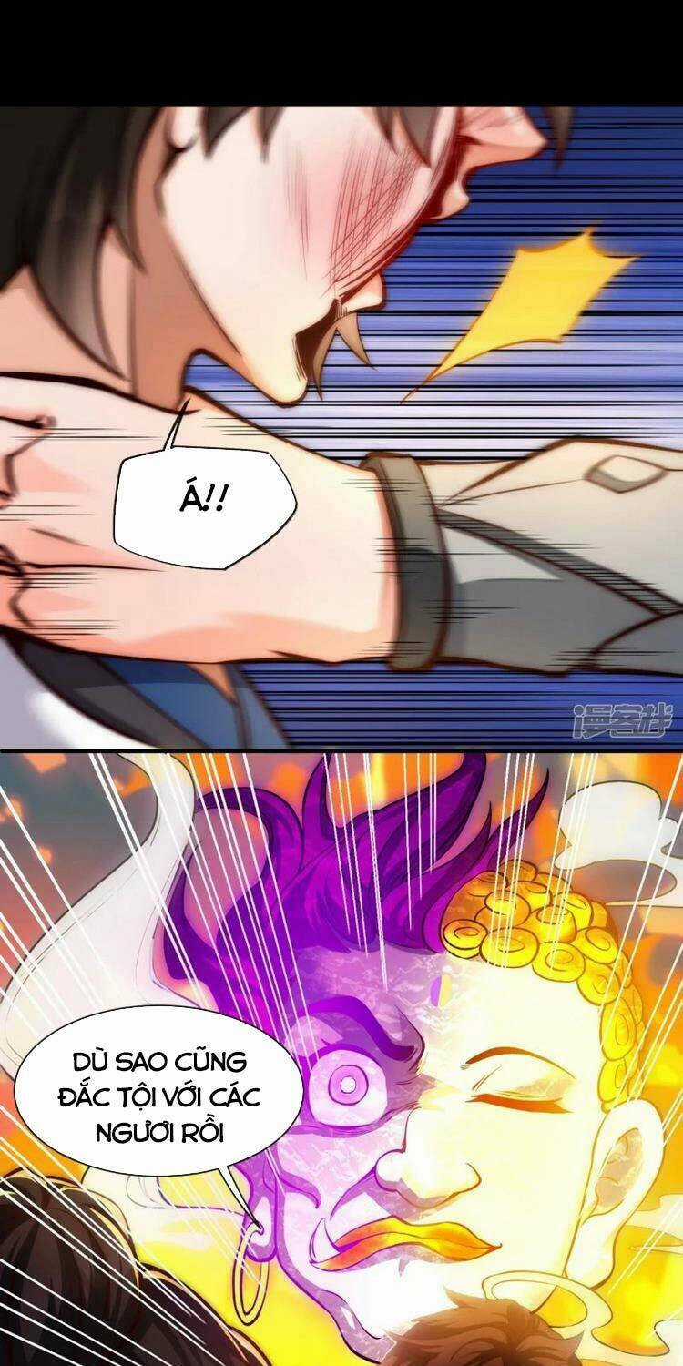 Ta Là Thương Thiên Chapter 12 trang 6