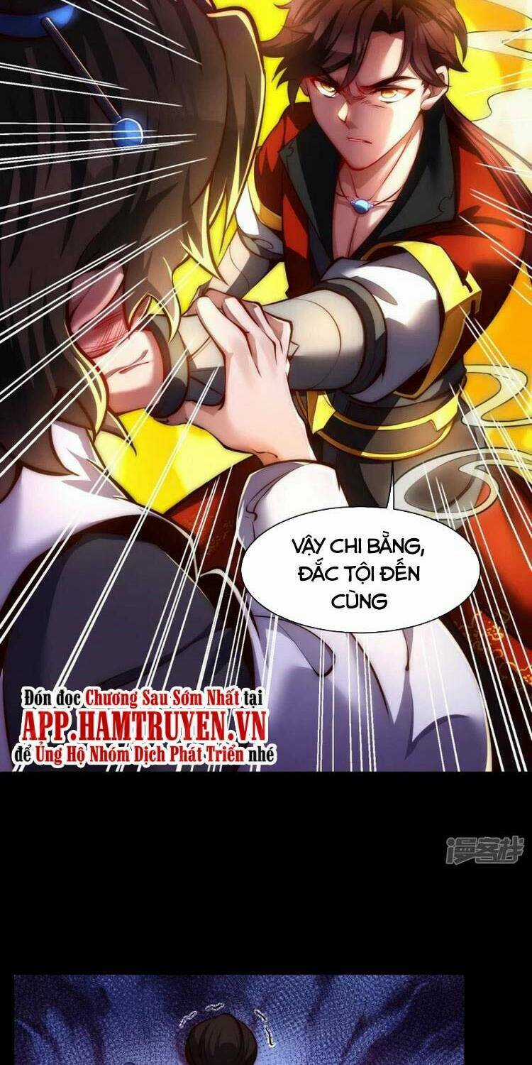 Ta Là Thương Thiên Chapter 12 trang 7