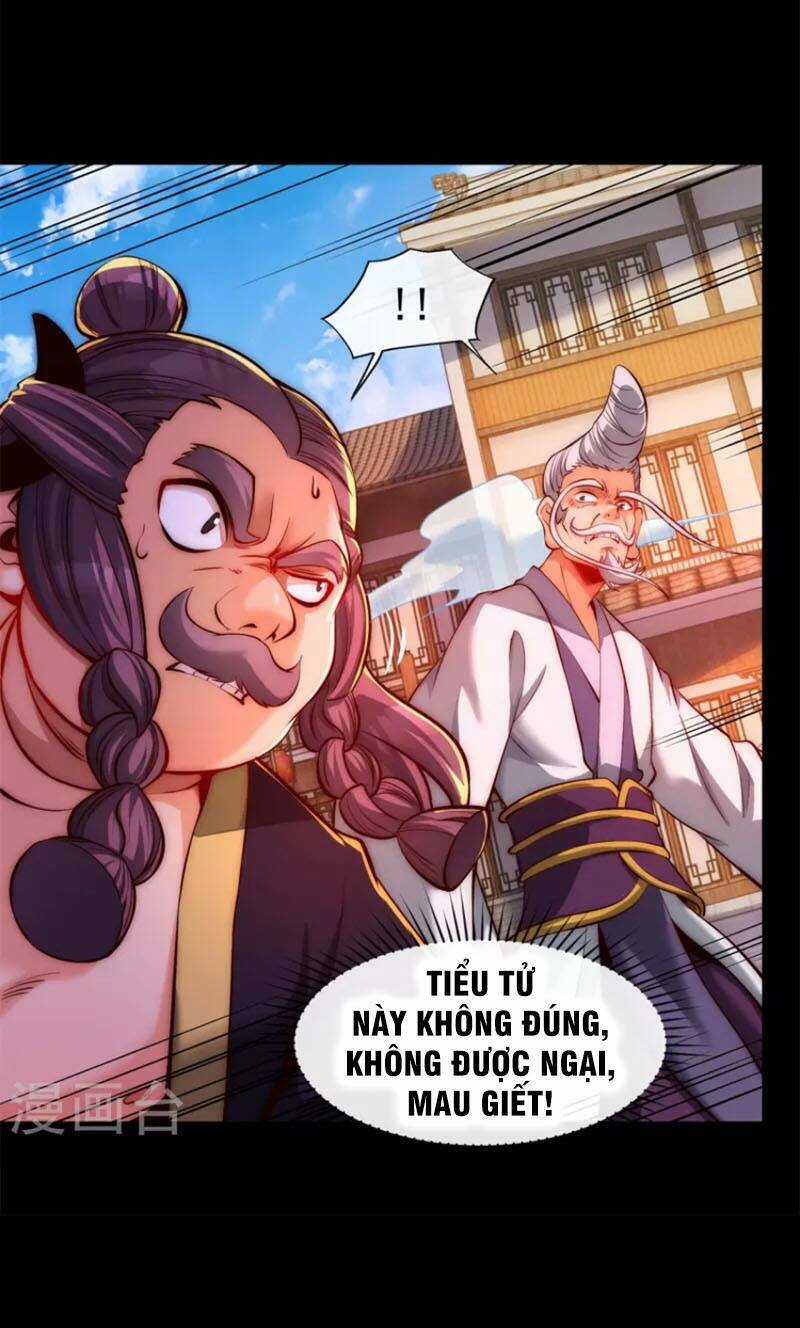 Ta Là Thương Thiên Chapter 13 trang 13