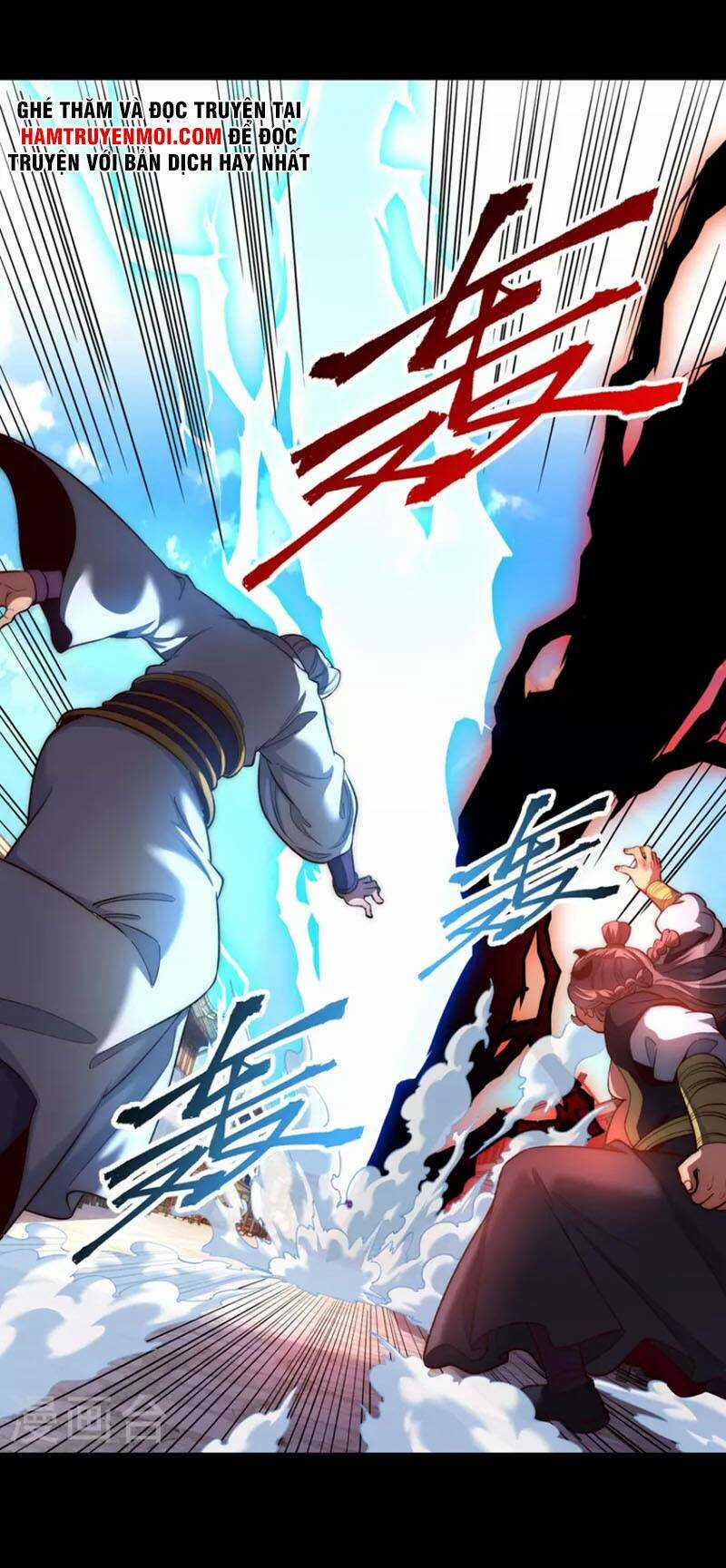 Ta Là Thương Thiên Chapter 13 trang 14