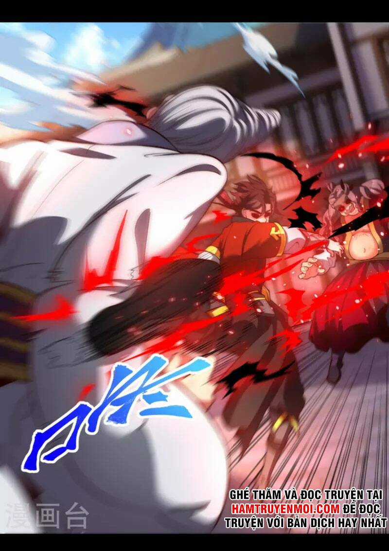 Ta Là Thương Thiên Chapter 13 trang 18