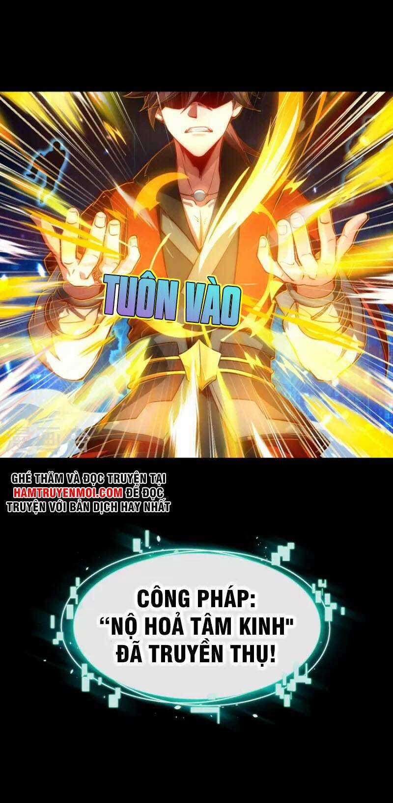 Ta Là Thương Thiên Chapter 13 trang 2