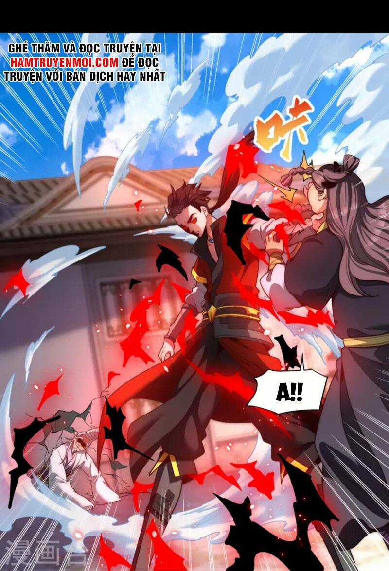 Ta Là Thương Thiên Chapter 13 trang 20