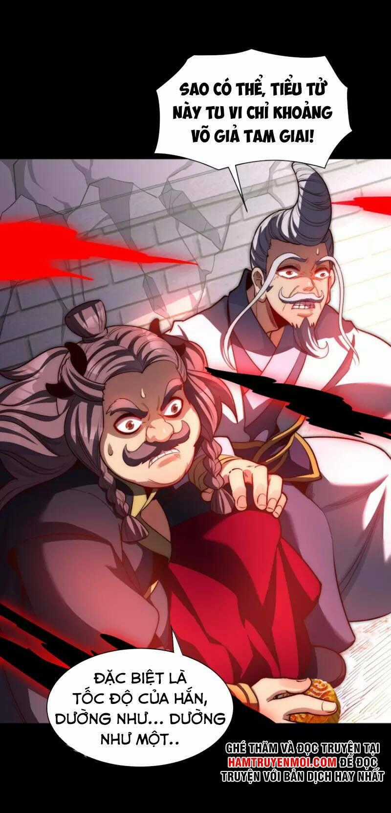 Ta Là Thương Thiên Chapter 13 trang 26