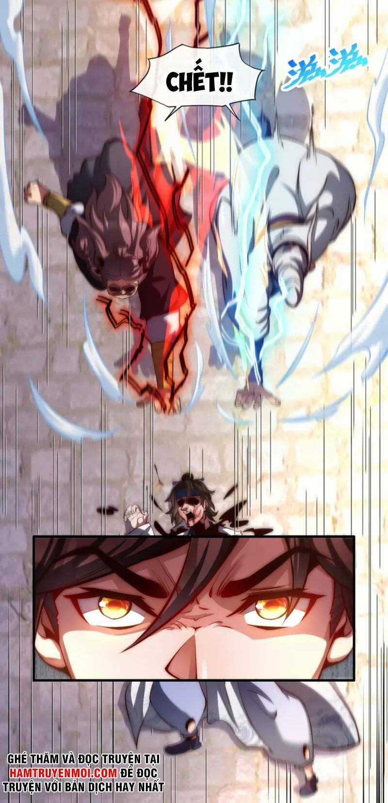 Ta Là Thương Thiên Chapter 13 trang 4