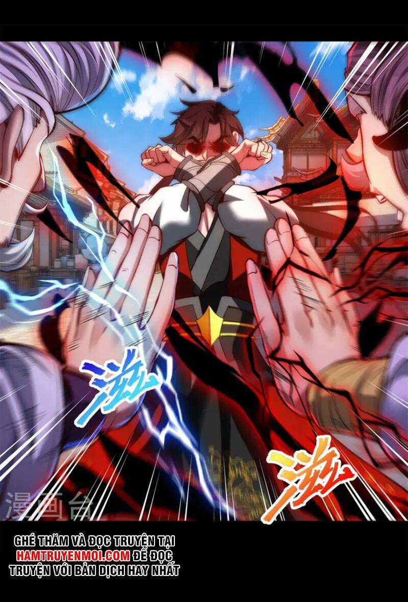 Ta Là Thương Thiên Chapter 13 trang 6