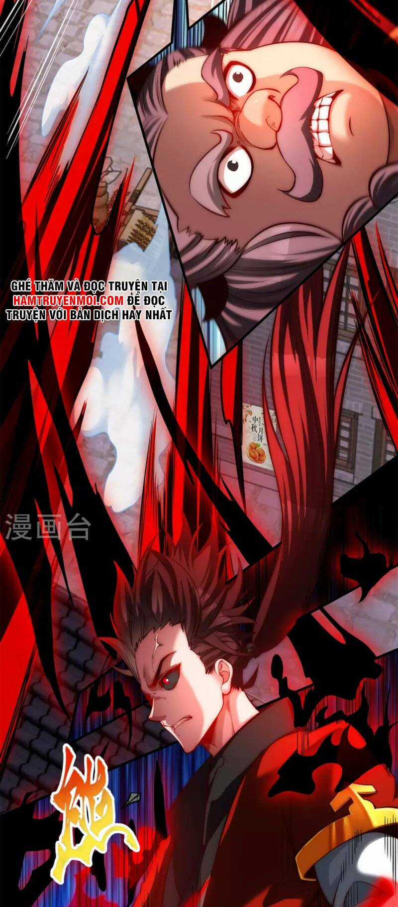 Ta Là Thương Thiên Chapter 13 trang 8