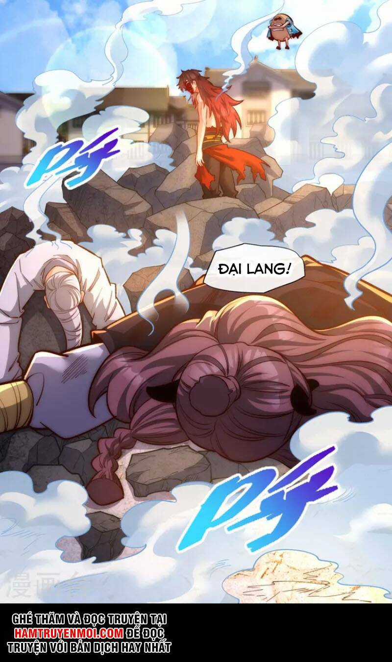 Ta Là Thương Thiên Chapter 14 trang 10