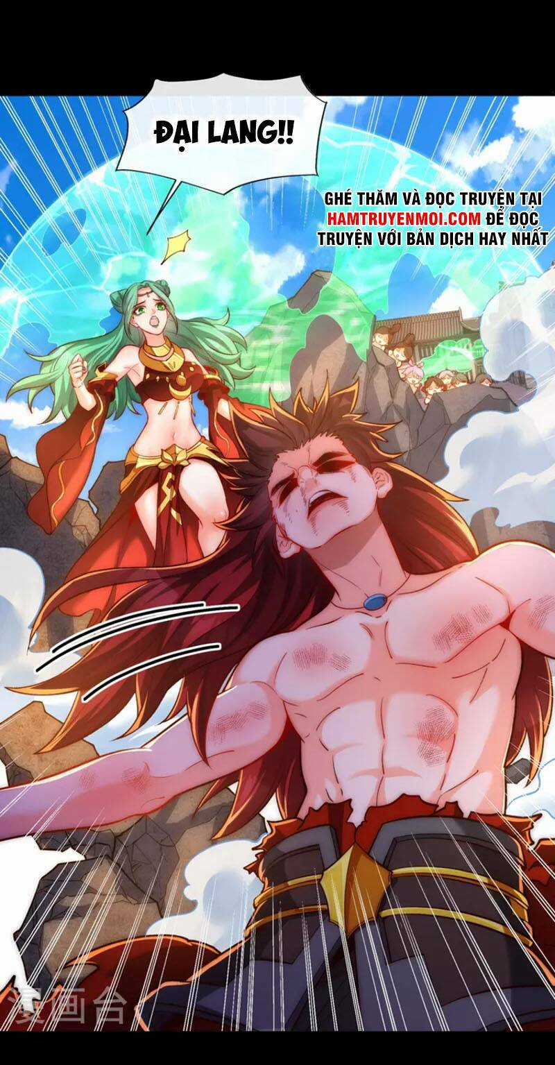 Ta Là Thương Thiên Chapter 14 trang 12