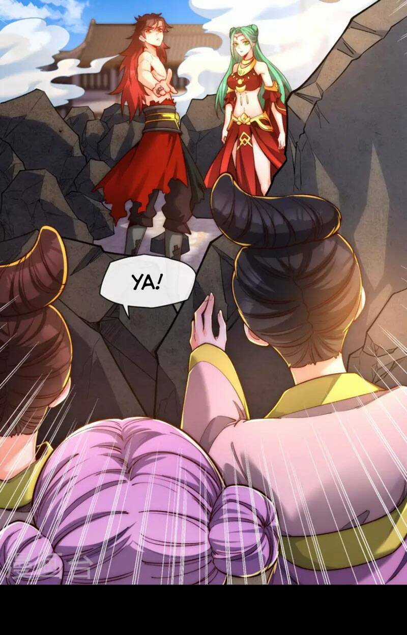 Ta Là Thương Thiên Chapter 14 trang 21