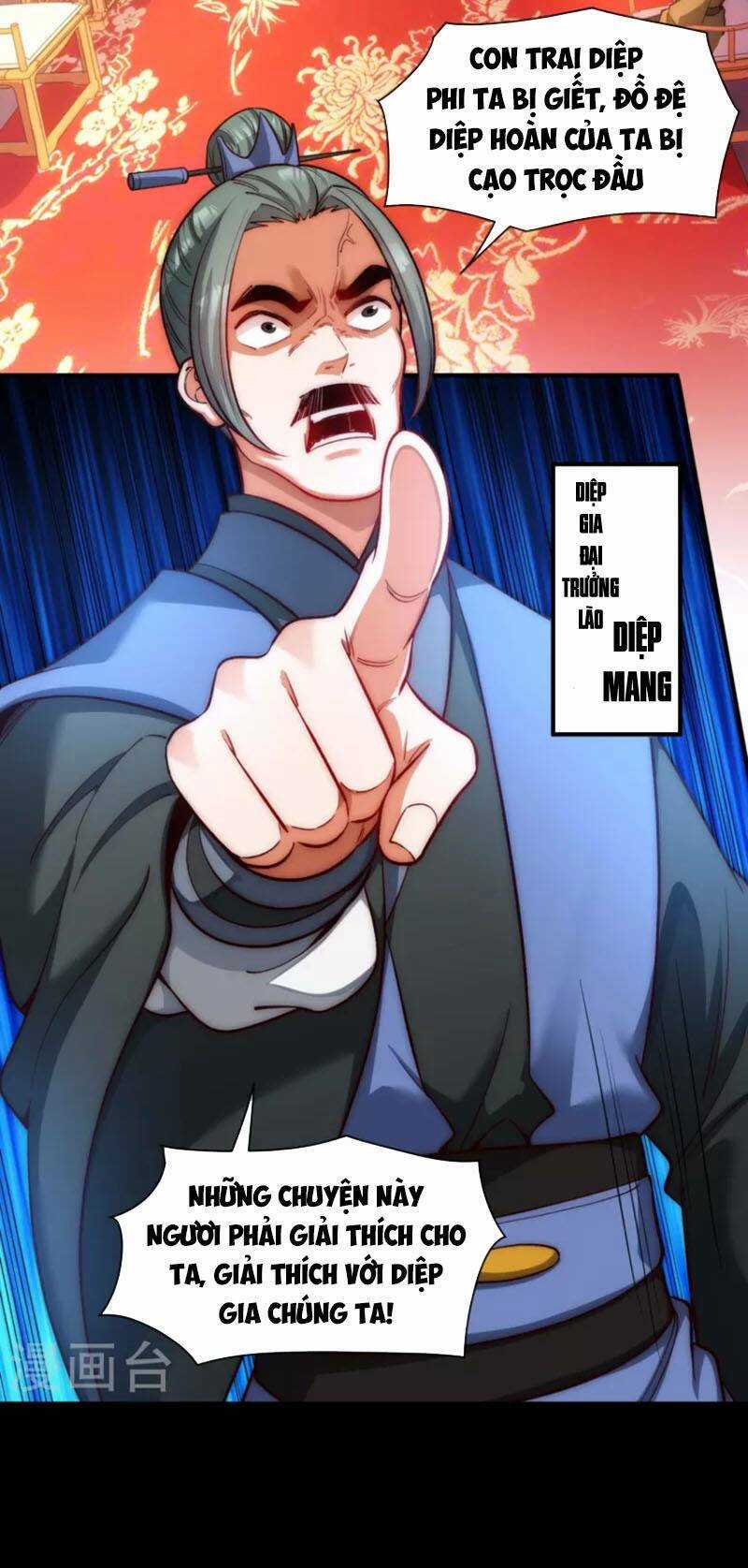 Ta Là Thương Thiên Chapter 14 trang 29