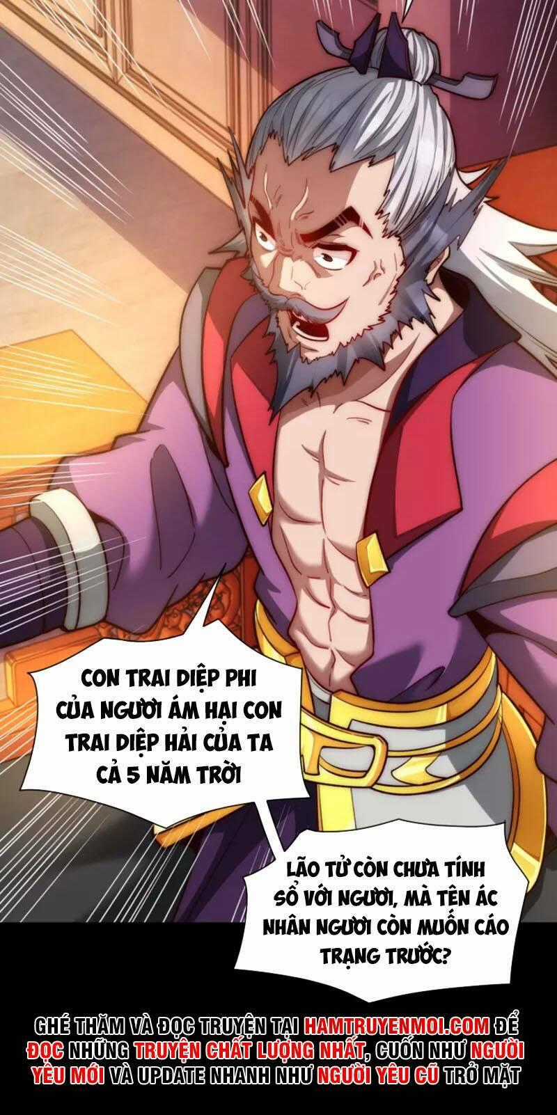 Ta Là Thương Thiên Chapter 14 trang 31