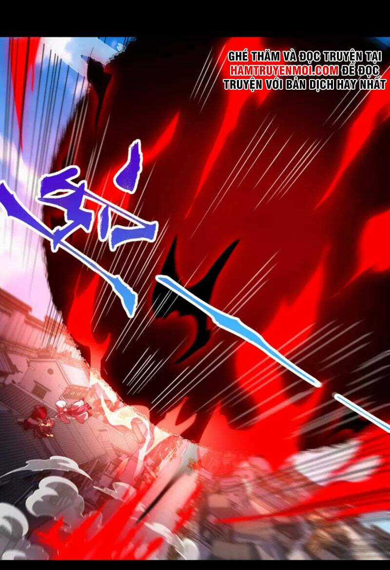 Ta Là Thương Thiên Chapter 14 trang 4