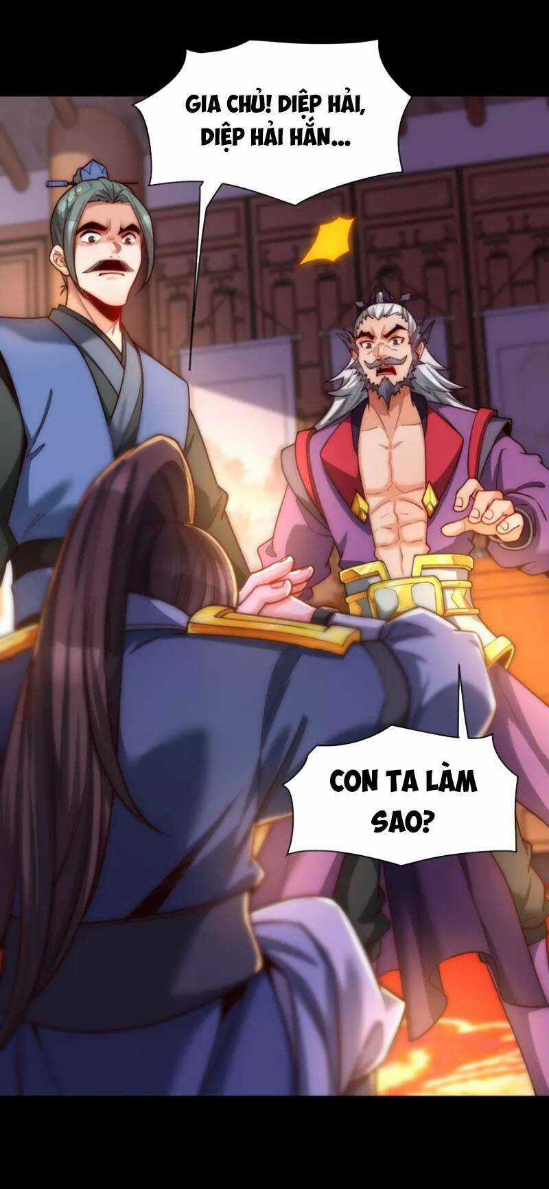 Ta Là Thương Thiên Chapter 15 trang 10