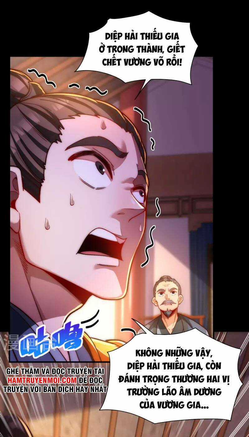 Ta Là Thương Thiên Chapter 15 trang 11