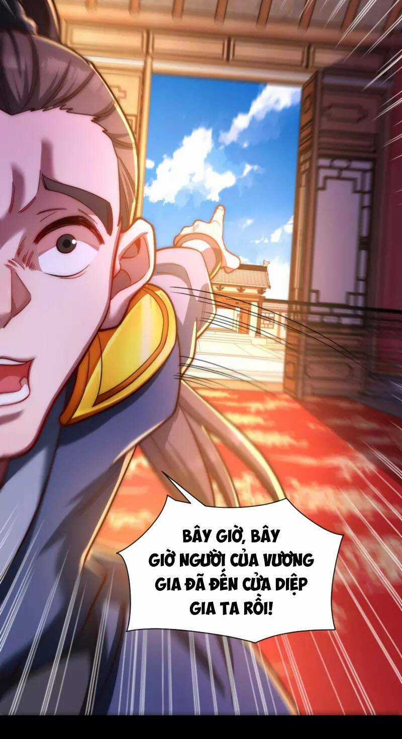 Ta Là Thương Thiên Chapter 15 trang 12