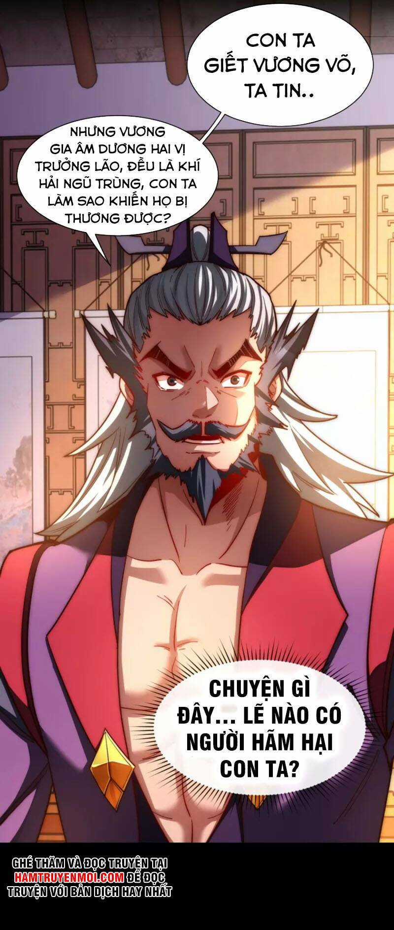 Ta Là Thương Thiên Chapter 15 trang 15