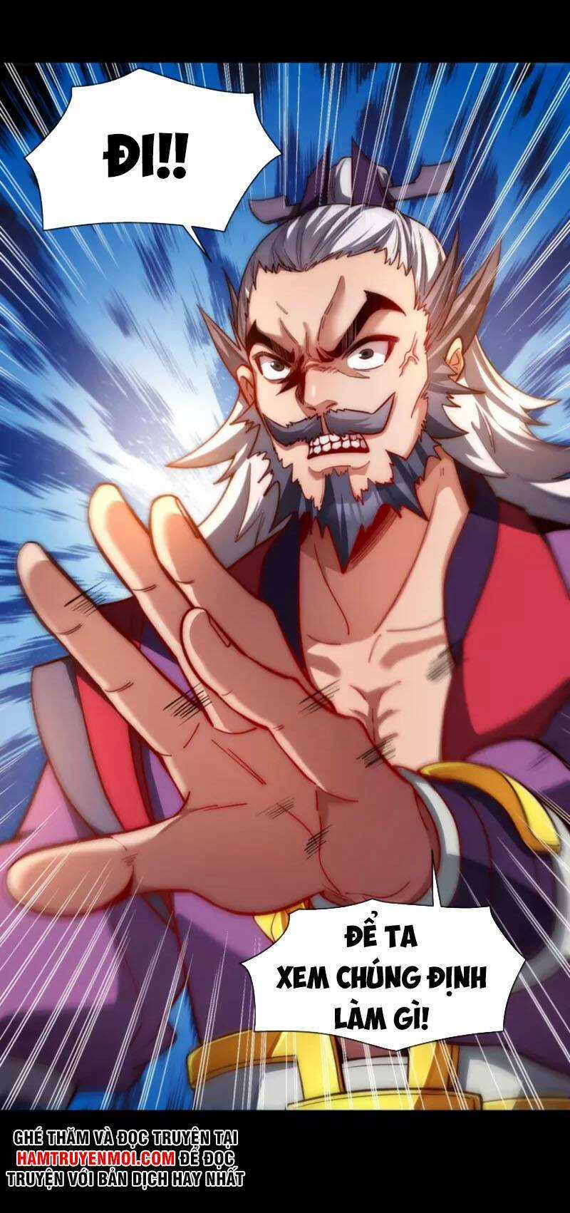 Ta Là Thương Thiên Chapter 15 trang 17