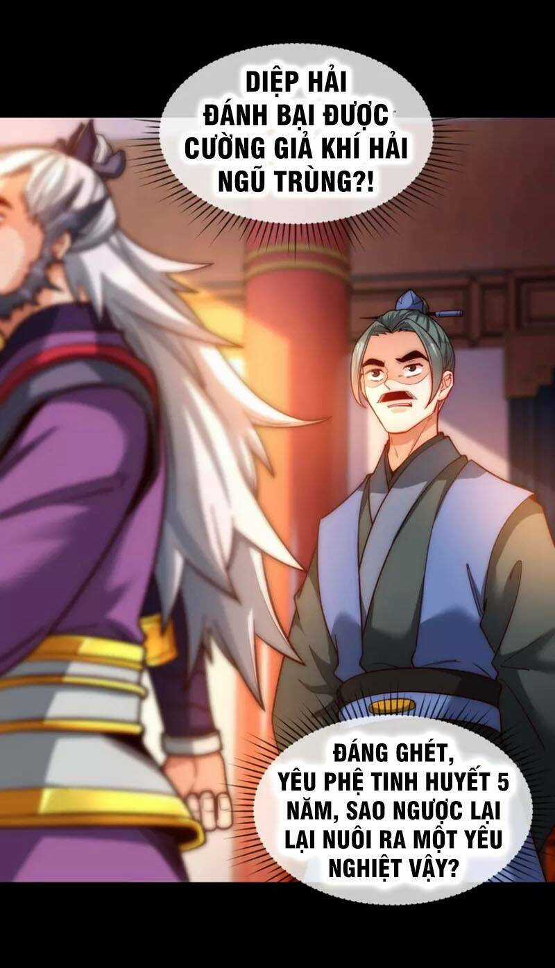 Ta Là Thương Thiên Chapter 15 trang 18