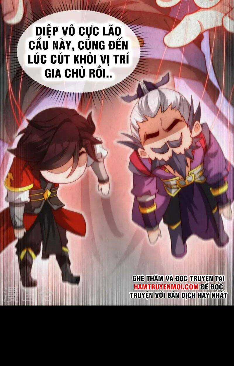 Ta Là Thương Thiên Chapter 15 trang 21