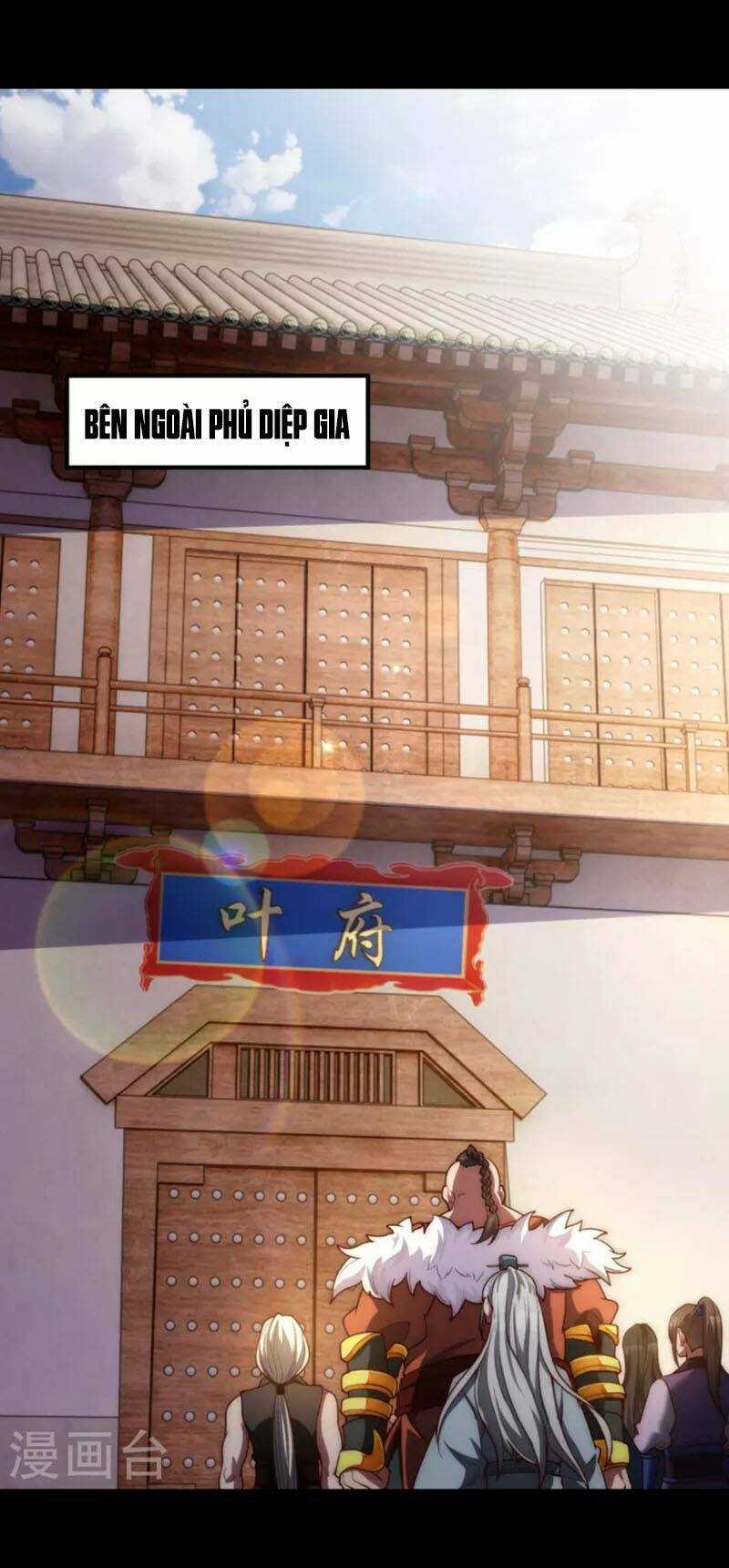 Ta Là Thương Thiên Chapter 15 trang 22