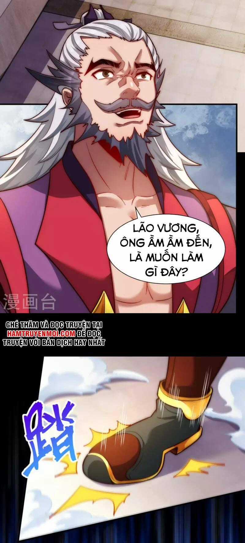 Ta Là Thương Thiên Chapter 15 trang 25