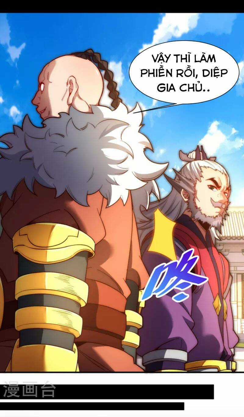 Ta Là Thương Thiên Chapter 16 trang 11