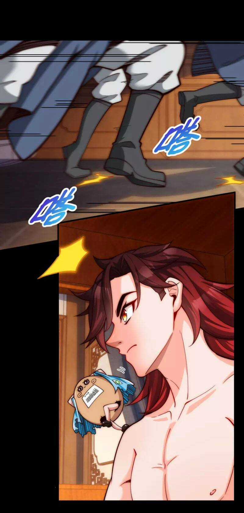 Ta Là Thương Thiên Chapter 16 trang 17