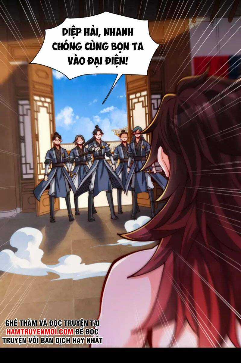 Ta Là Thương Thiên Chapter 16 trang 19