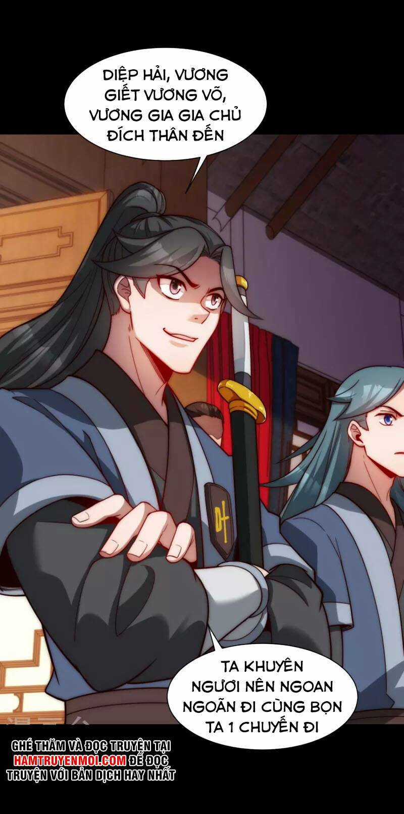 Ta Là Thương Thiên Chapter 16 trang 21