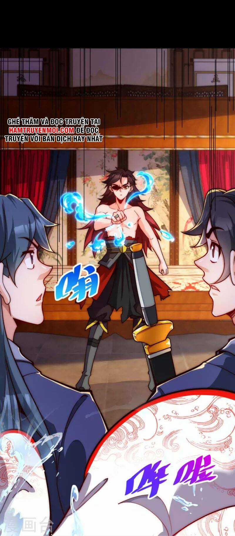 Ta Là Thương Thiên Chapter 16 trang 23