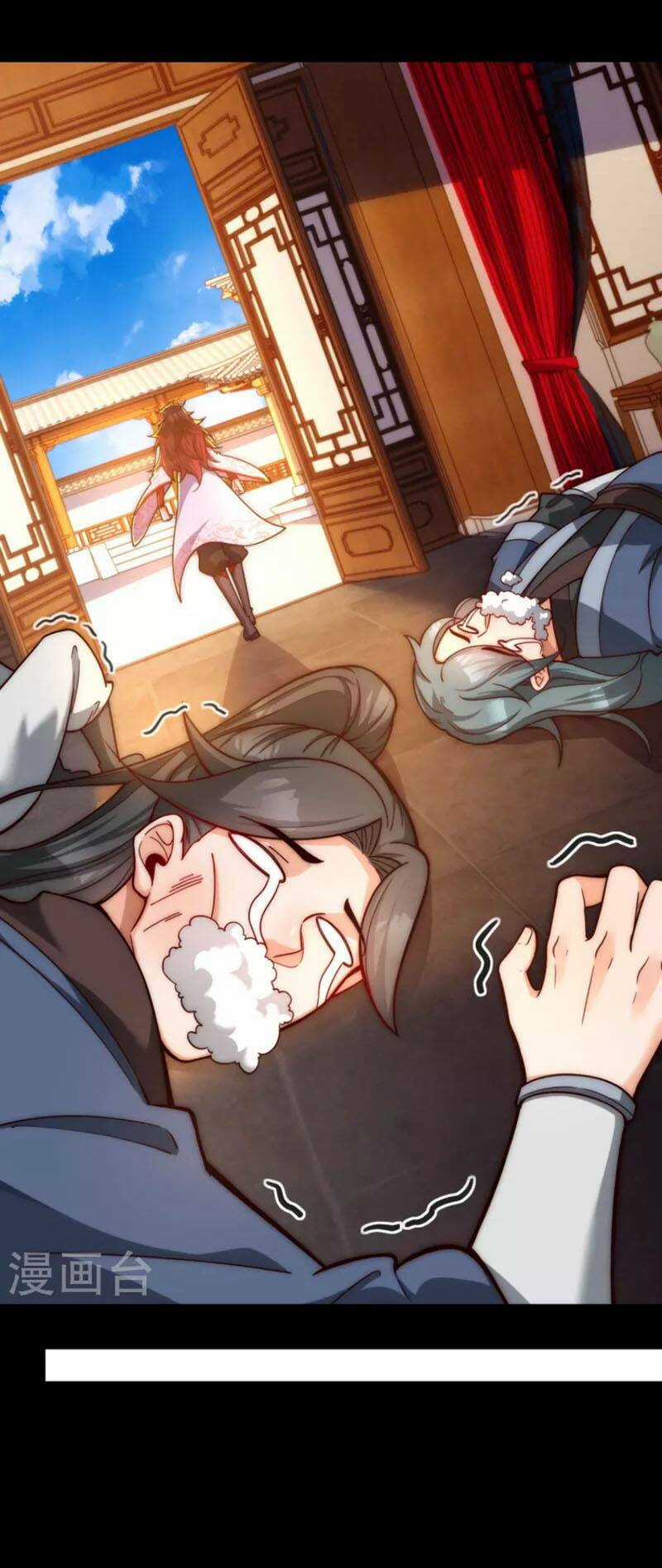 Ta Là Thương Thiên Chapter 16 trang 27