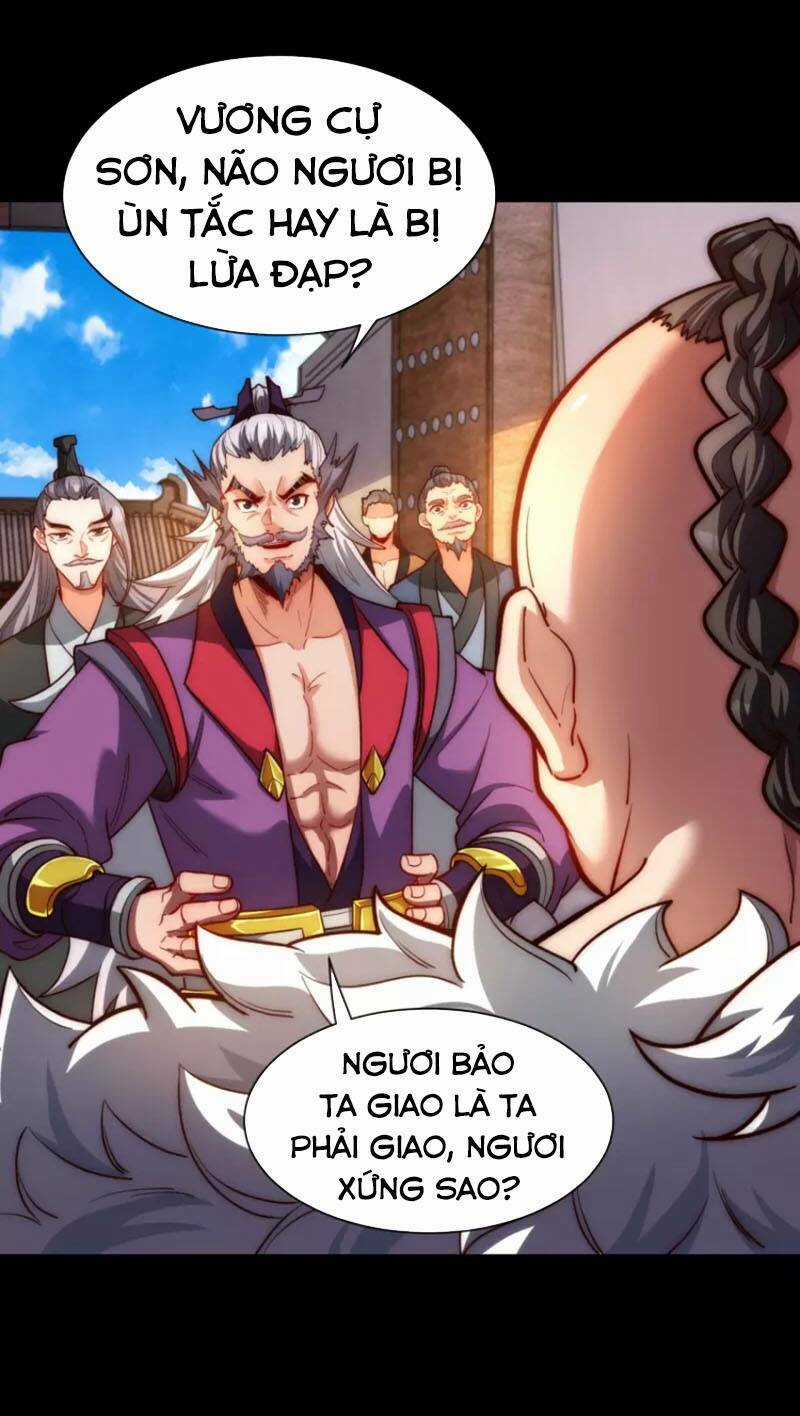 Ta Là Thương Thiên Chapter 16 trang 3