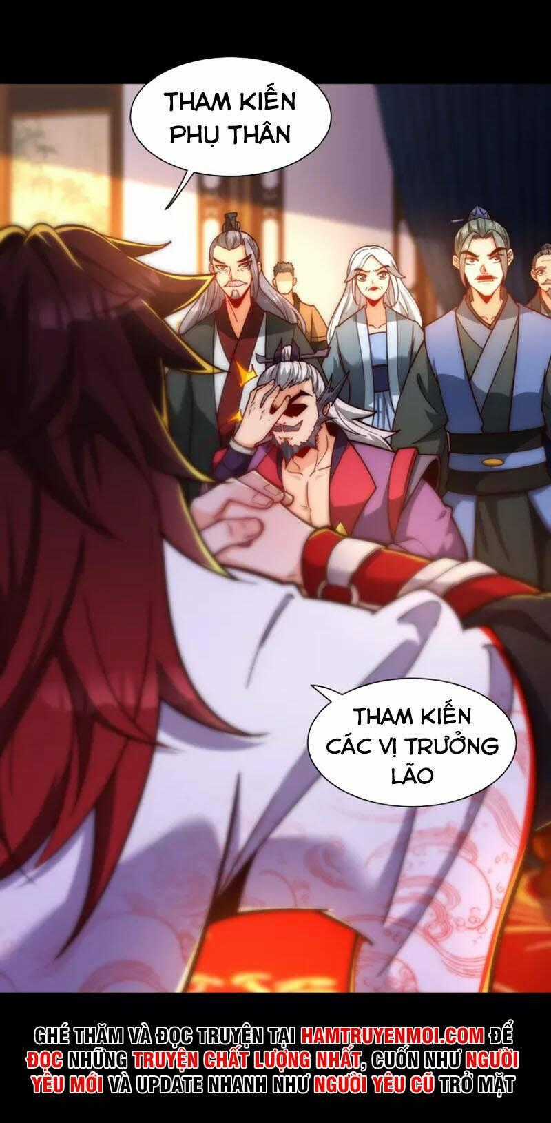 Ta Là Thương Thiên Chapter 16 trang 31