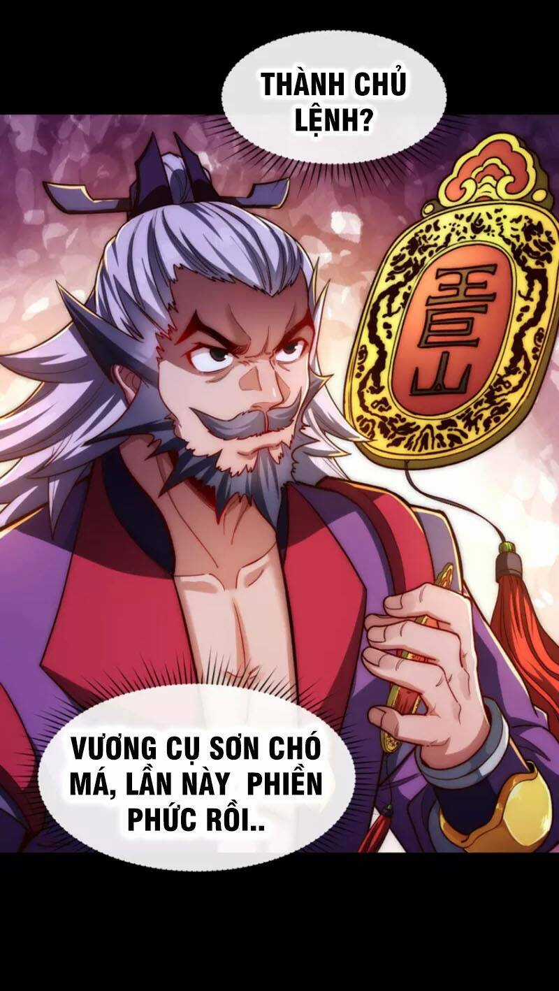 Ta Là Thương Thiên Chapter 16 trang 5