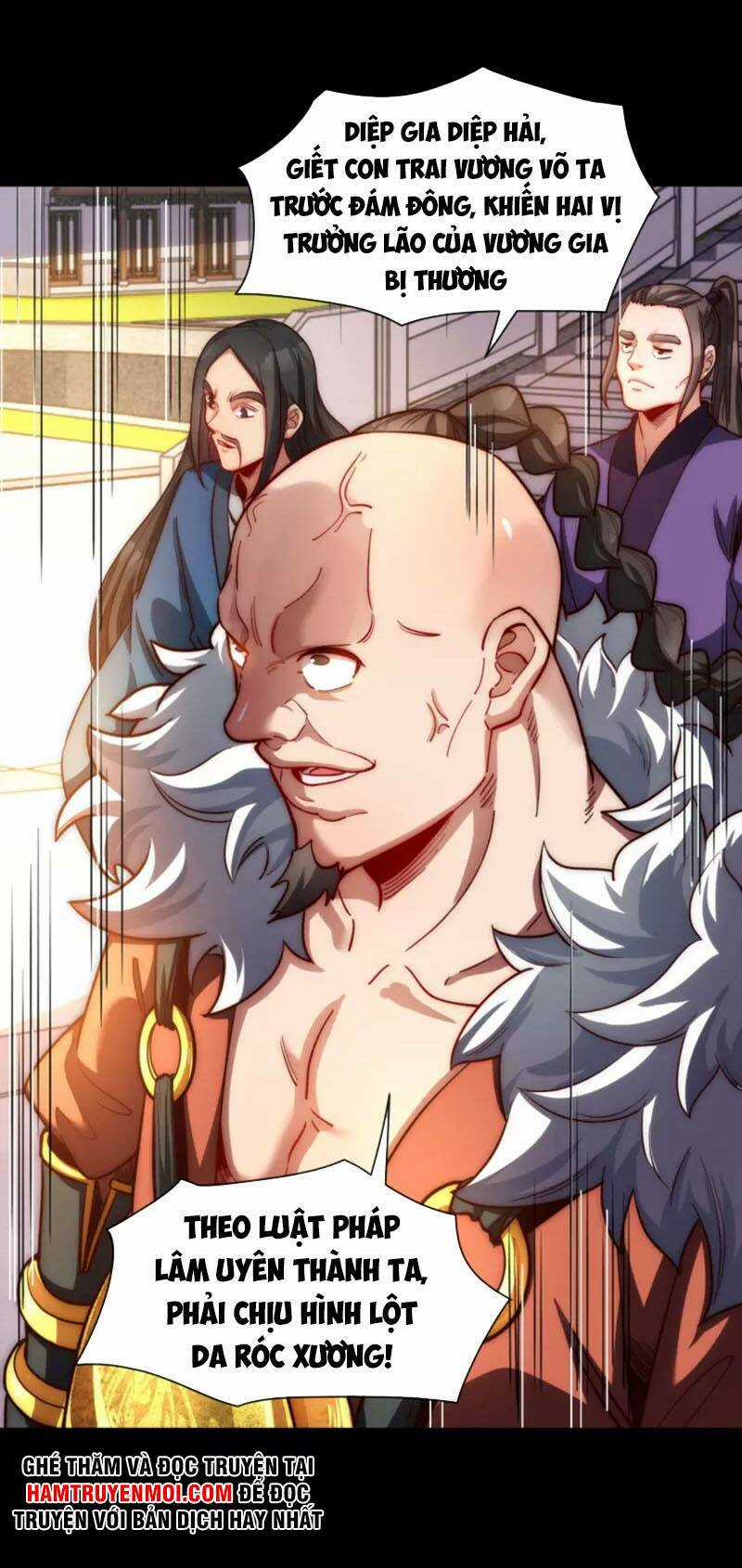 Ta Là Thương Thiên Chapter 16 trang 6