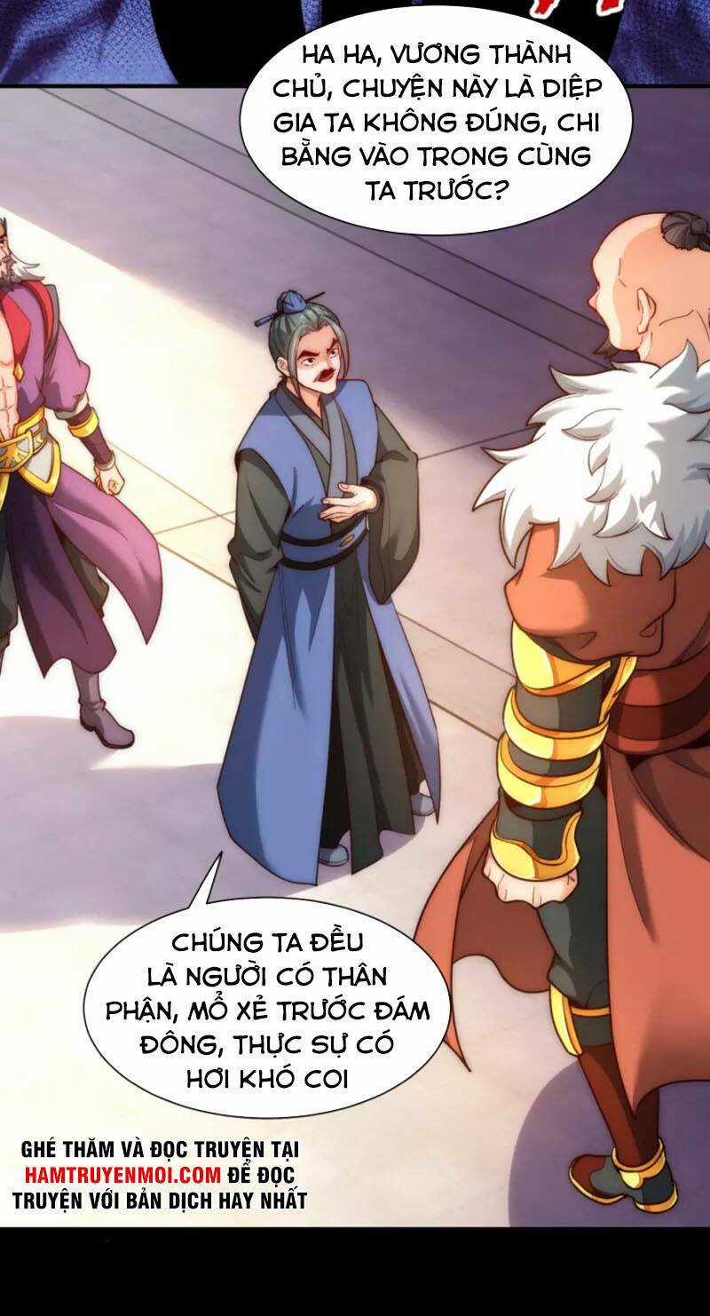 Ta Là Thương Thiên Chapter 16 trang 8