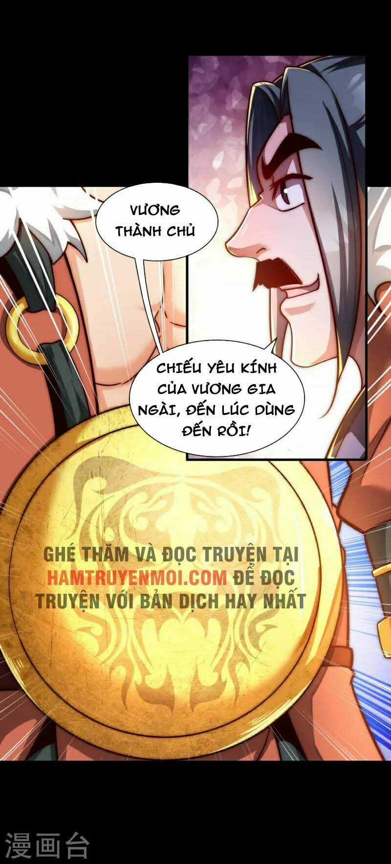 Ta Là Thương Thiên Chapter 17 trang 12