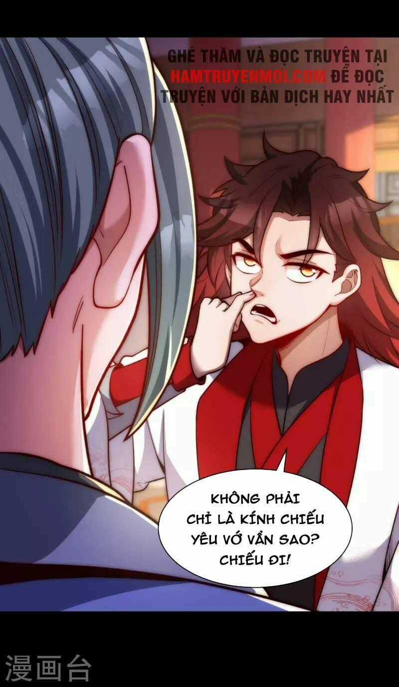 Ta Là Thương Thiên Chapter 17 trang 14