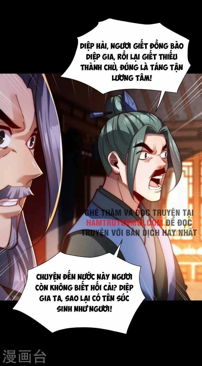 Ta Là Thương Thiên Chapter 17 trang 3