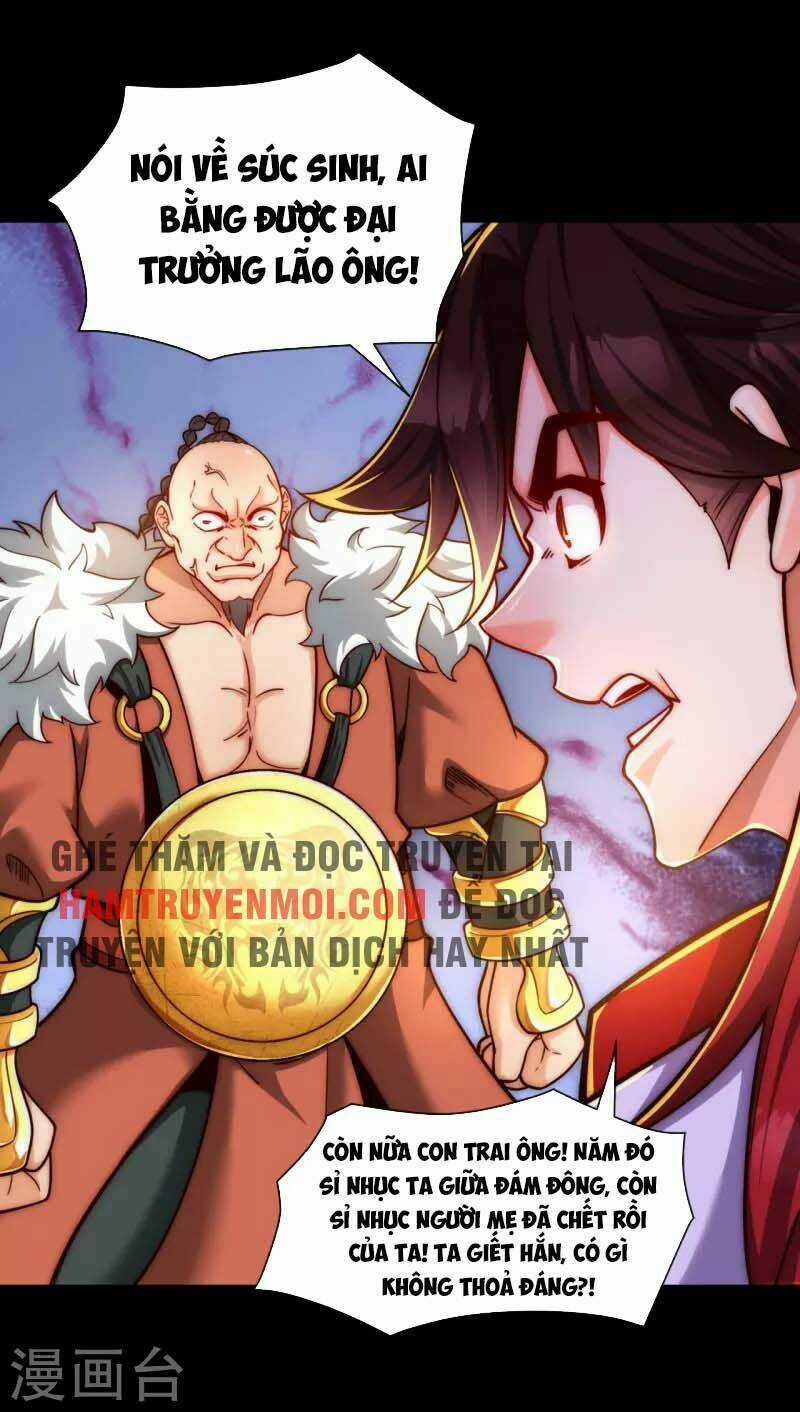 Ta Là Thương Thiên Chapter 17 trang 6