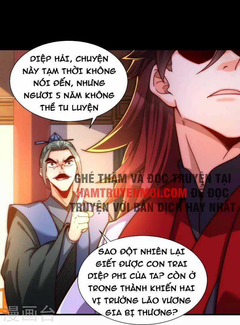 Ta Là Thương Thiên Chapter 17 trang 8