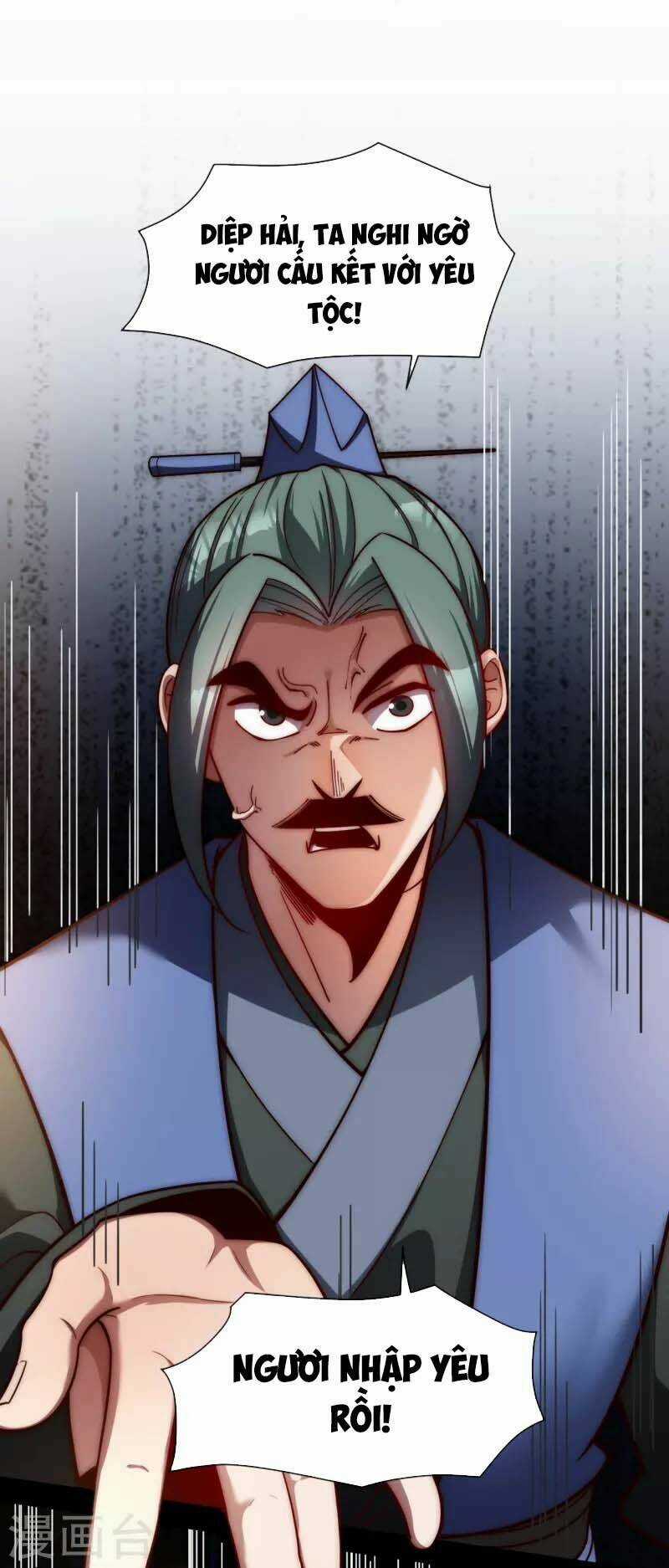 Ta Là Thương Thiên Chapter 17 trang 9