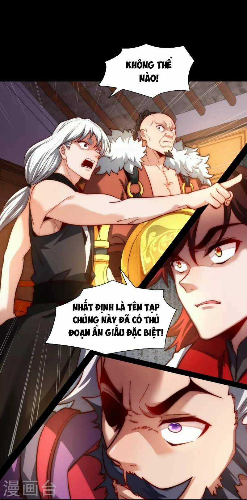 Ta Là Thương Thiên Chapter 18 trang 16