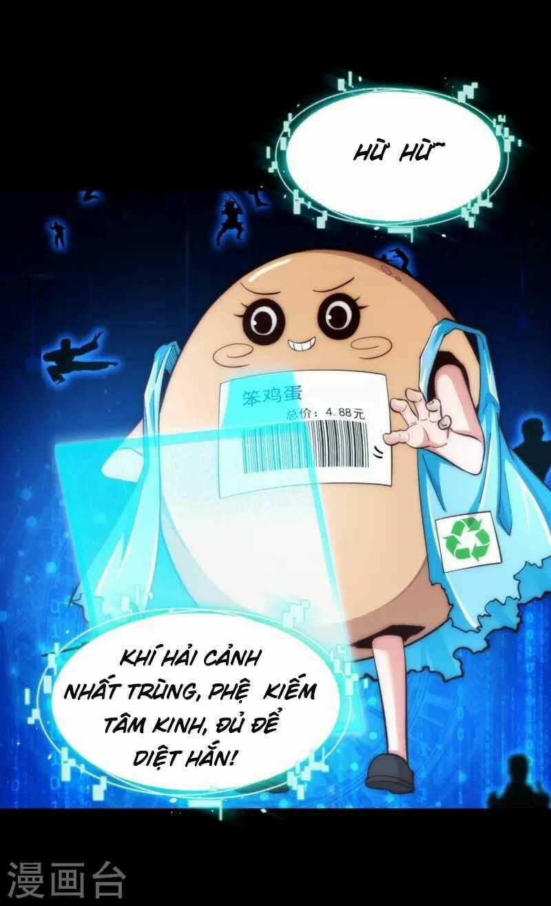 Ta Là Thương Thiên Chapter 18 trang 18
